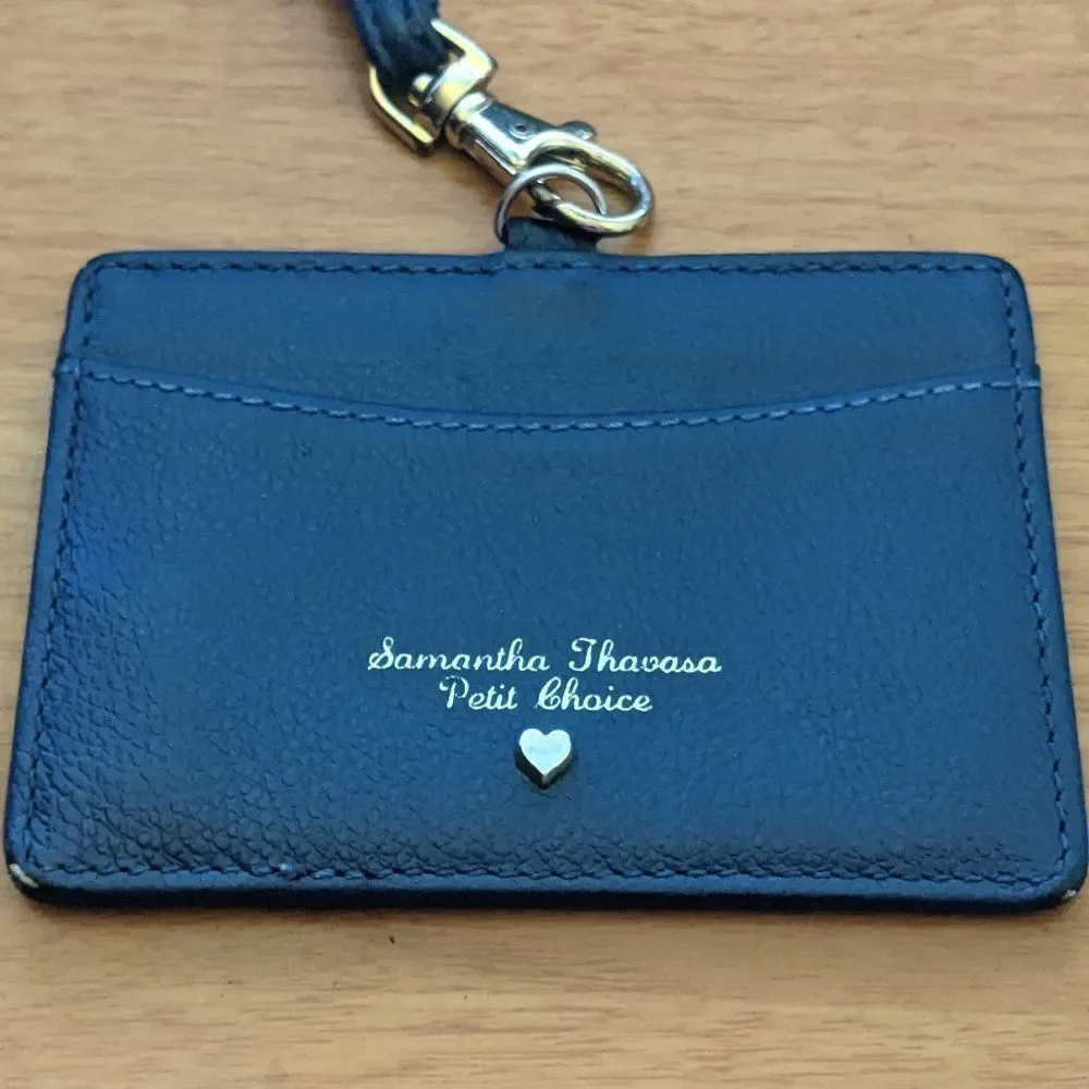 Samantha Thavasa Card Holder💥PRICE DROP💥